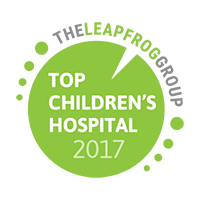 Leapfrog Group 2017 Top Hospital