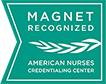 Magnet Recognized: American Nurses Credentialing Center