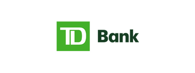 TD Bank logo green